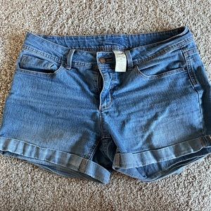 Faded Glory Women’s Shorts 12